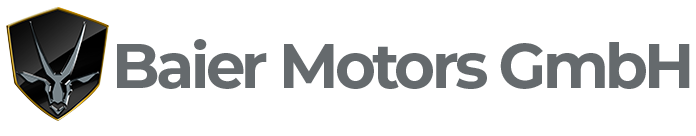 Baier Motors GmbH logo